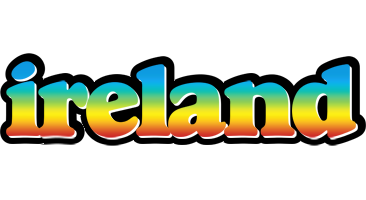 Ireland color logo