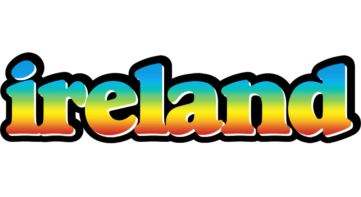 Ireland color logo