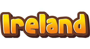 Ireland cookies logo