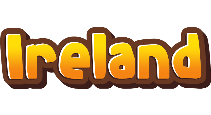 Ireland cookies logo