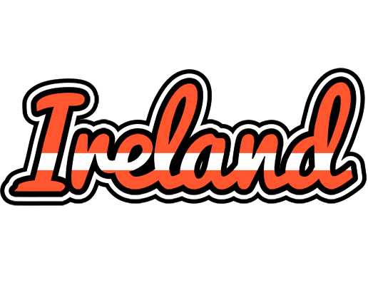 Ireland denmark logo