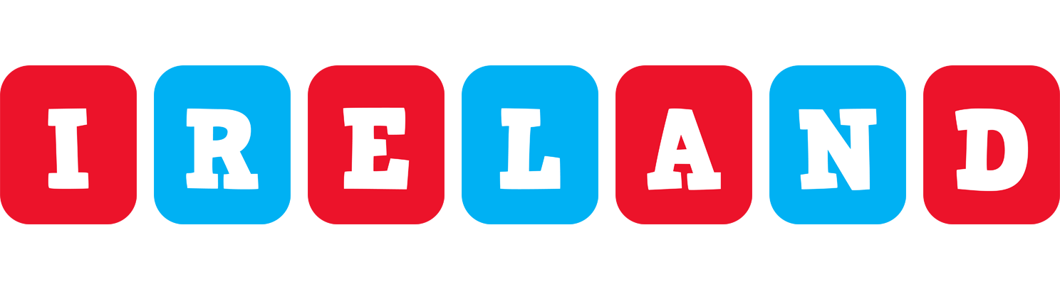 Ireland diesel logo