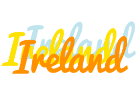 Ireland energy logo