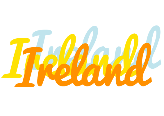 Ireland energy logo