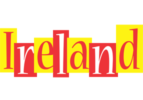 Ireland errors logo