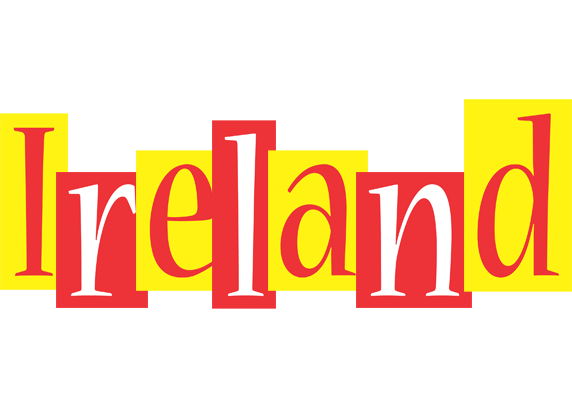 Ireland errors logo