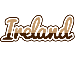 Ireland exclusive logo