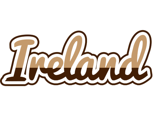Ireland exclusive logo