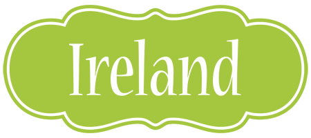 Ireland family logo