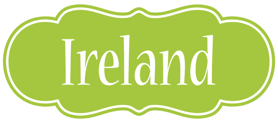 Ireland family logo