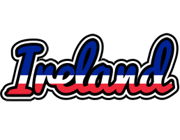 Ireland france logo