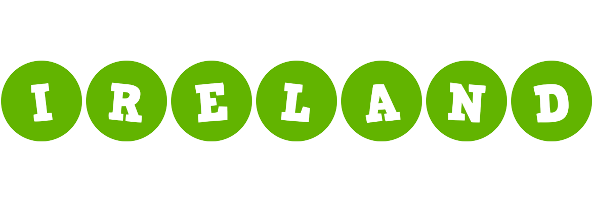 Ireland games logo