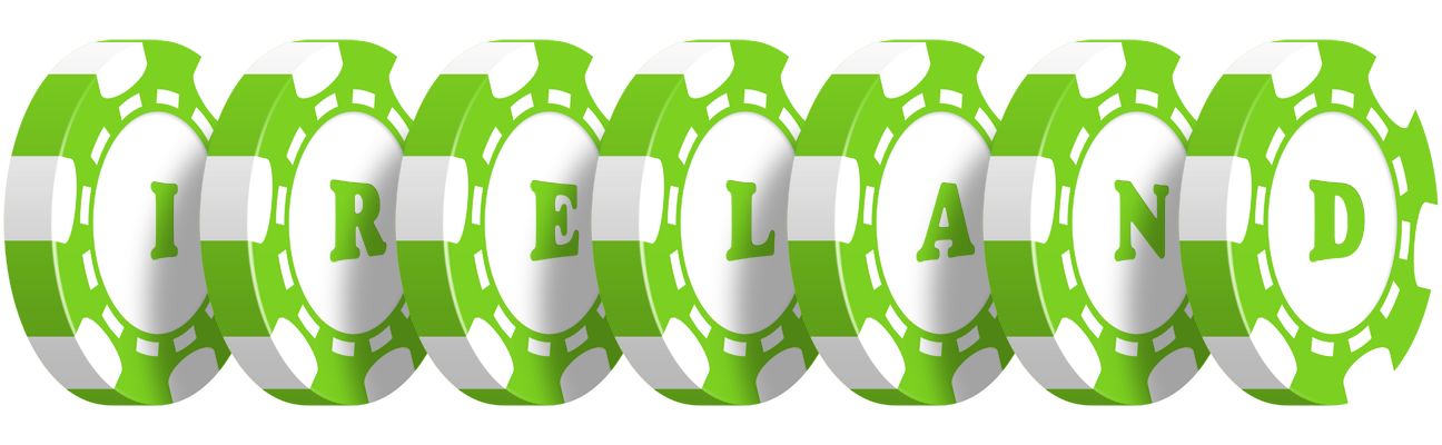 Ireland holdem logo