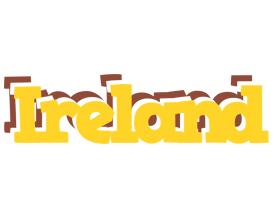 Ireland hotcup logo