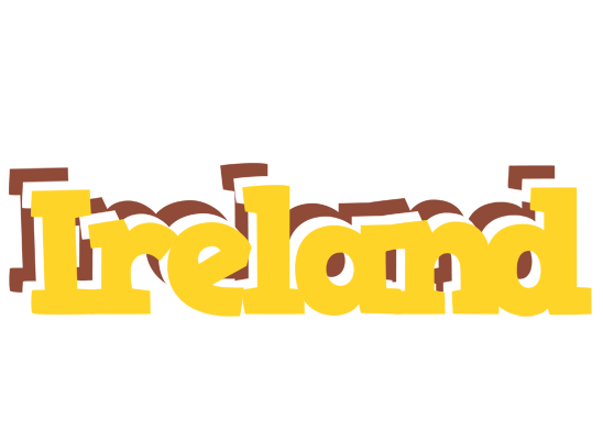 Ireland hotcup logo