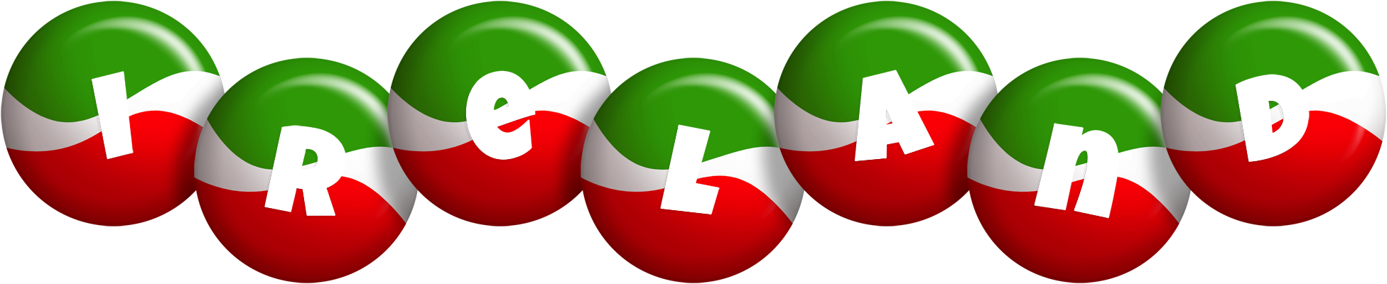 Ireland italy logo