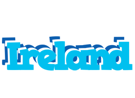 Ireland jacuzzi logo