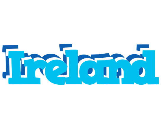 Ireland jacuzzi logo