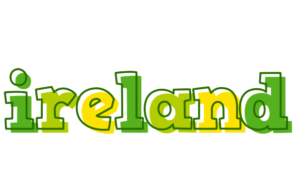 Ireland juice logo