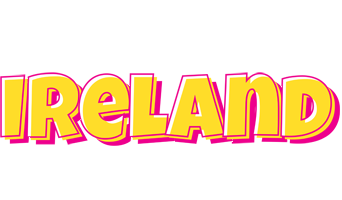 Ireland kaboom logo