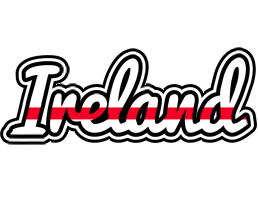 Ireland kingdom logo