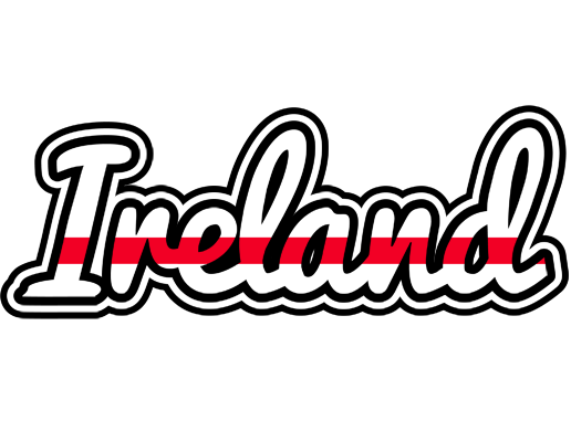 Ireland kingdom logo