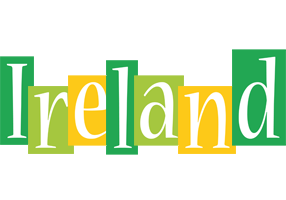 Ireland lemonade logo
