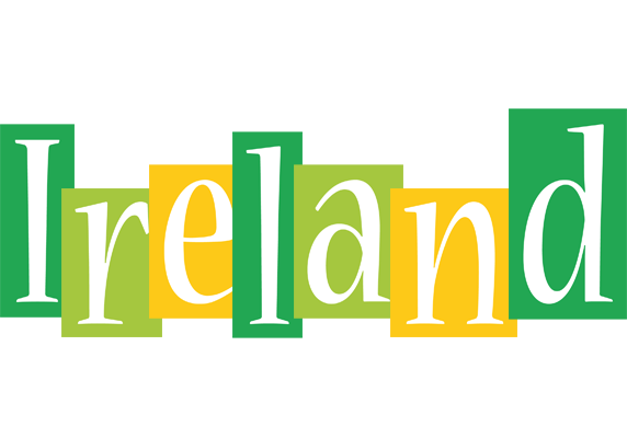 Ireland lemonade logo