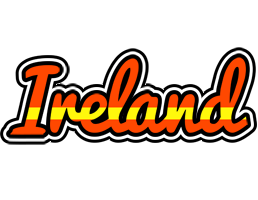 Ireland madrid logo