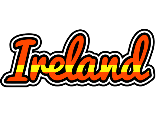 Ireland madrid logo