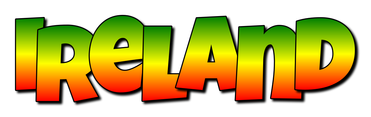 Ireland mango logo
