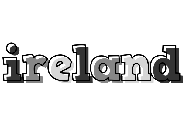 Ireland night logo