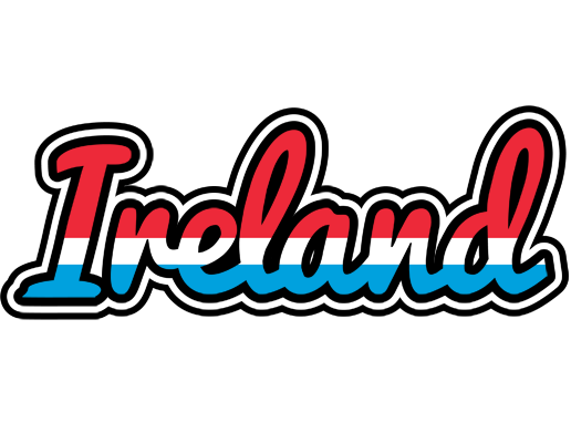 Ireland norway logo