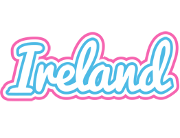 Ireland outdoors logo