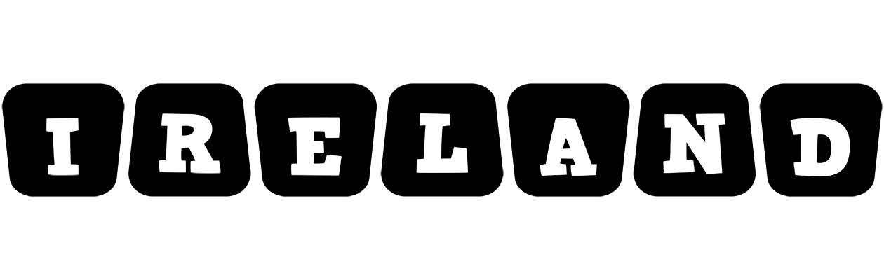 Ireland racing logo