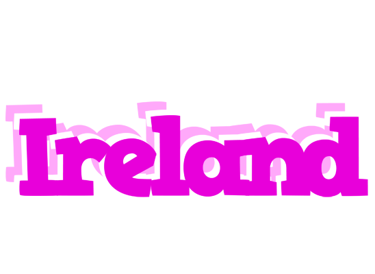 Ireland rumba logo