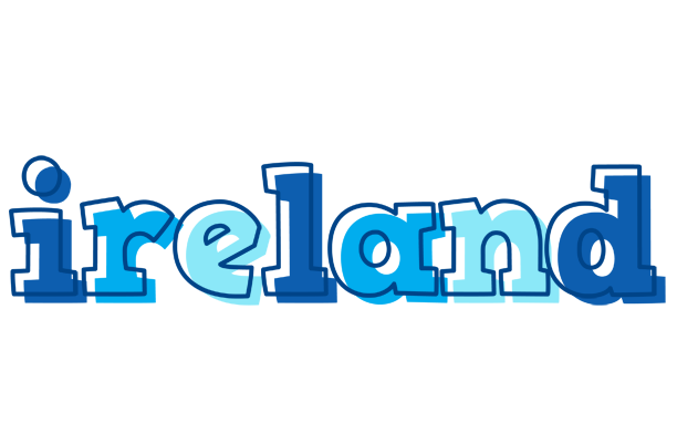 Ireland sailor logo