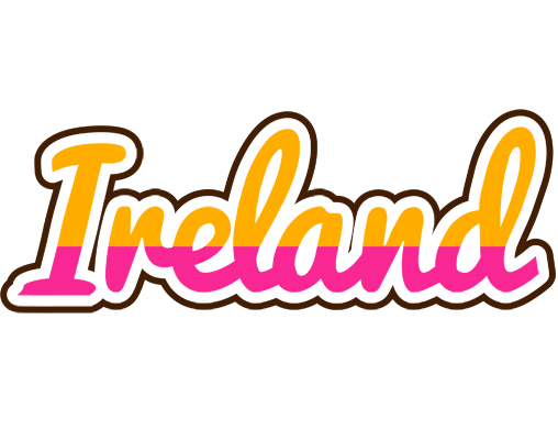 Ireland smoothie logo