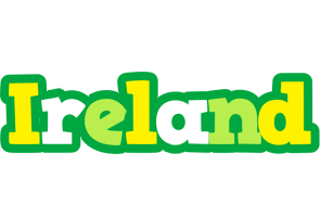 Ireland soccer logo