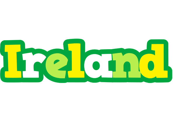 Ireland soccer logo