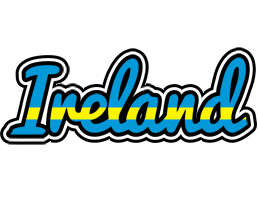 Ireland sweden logo