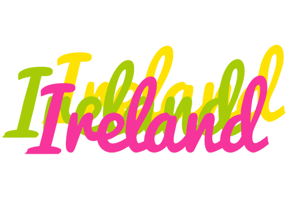 Ireland sweets logo
