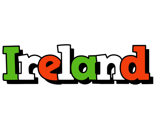Ireland venezia logo
