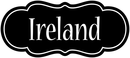 Ireland welcome logo