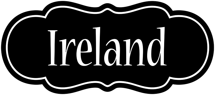 Ireland welcome logo
