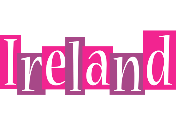 Ireland whine logo