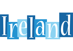 Ireland winter logo