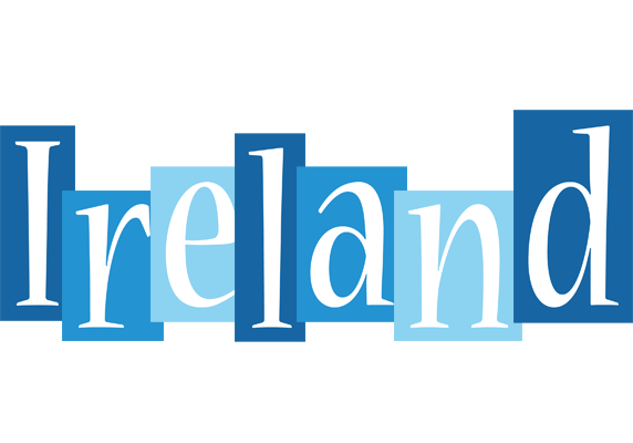 Ireland winter logo