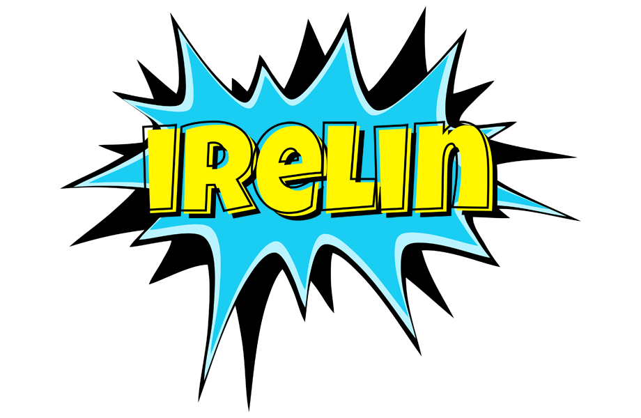 Irelin amazing logo