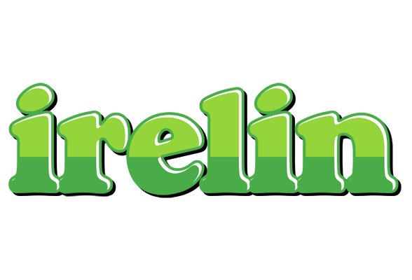 Irelin apple logo